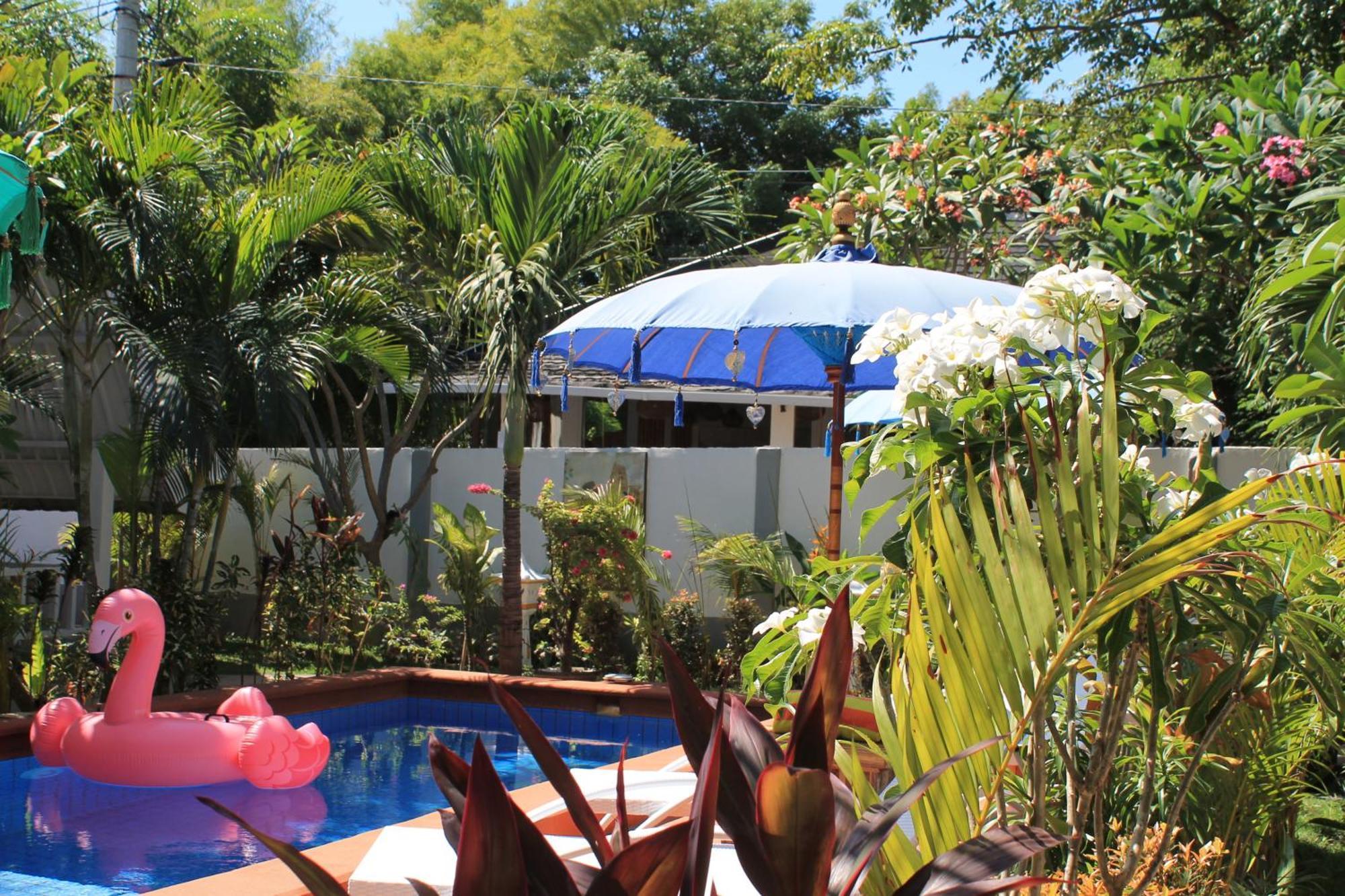 New Balengku Dua Hotel - Adults Only Gili Air Ngoại thất bức ảnh