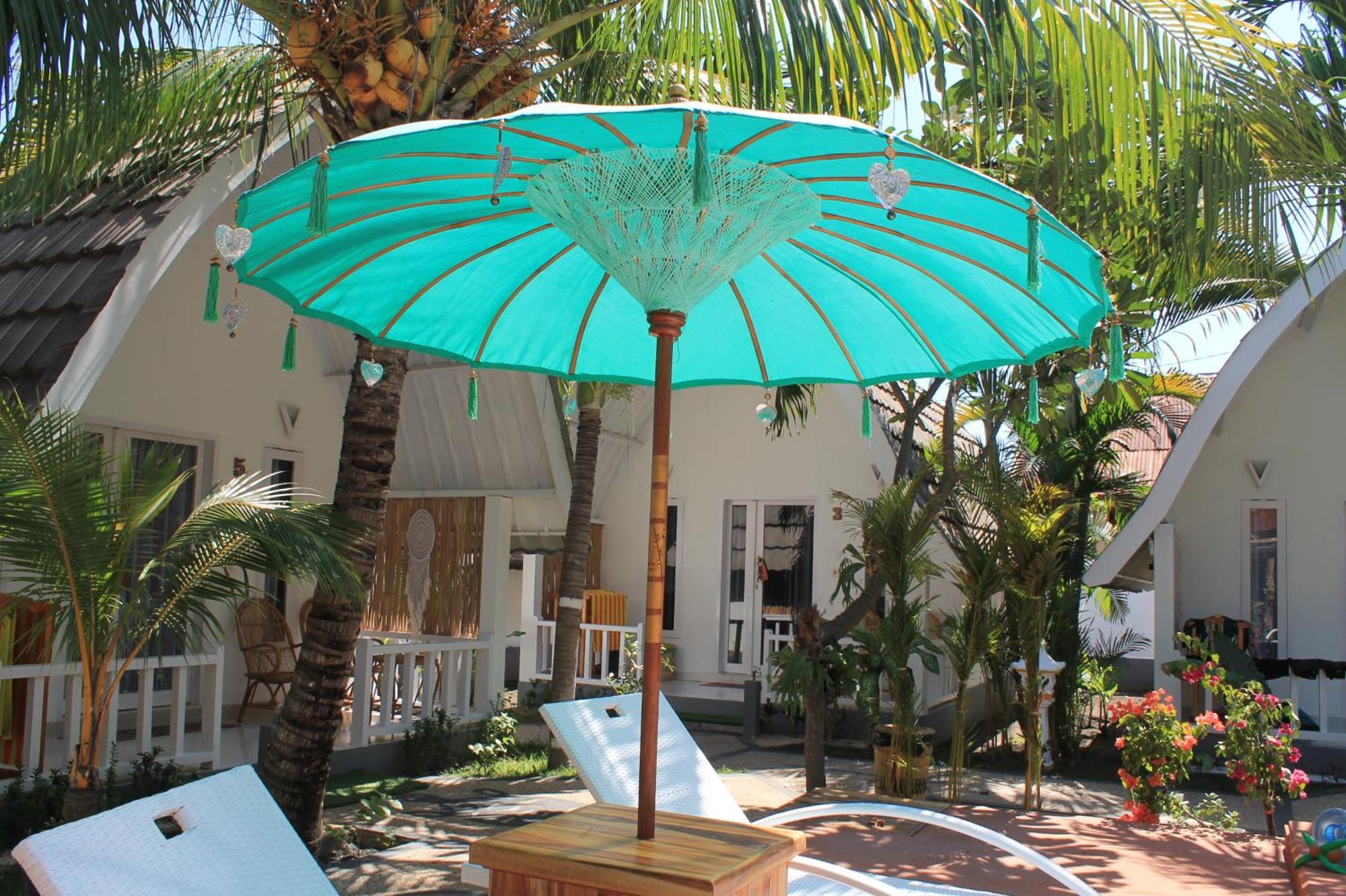 New Balengku Dua Hotel - Adults Only Gili Air Ngoại thất bức ảnh