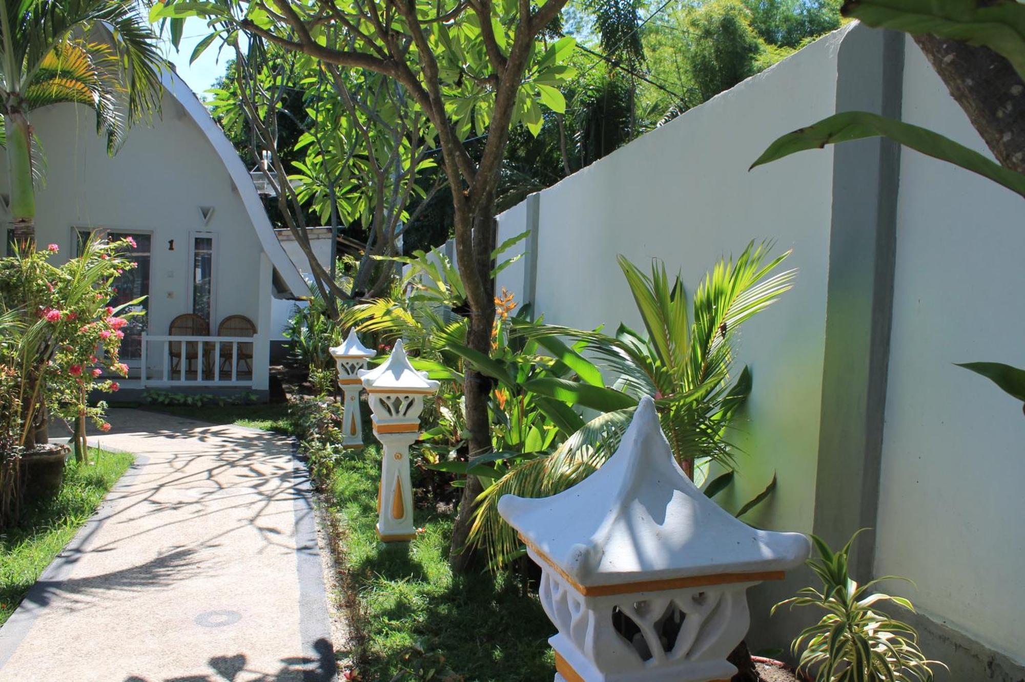 New Balengku Dua Hotel - Adults Only Gili Air Ngoại thất bức ảnh