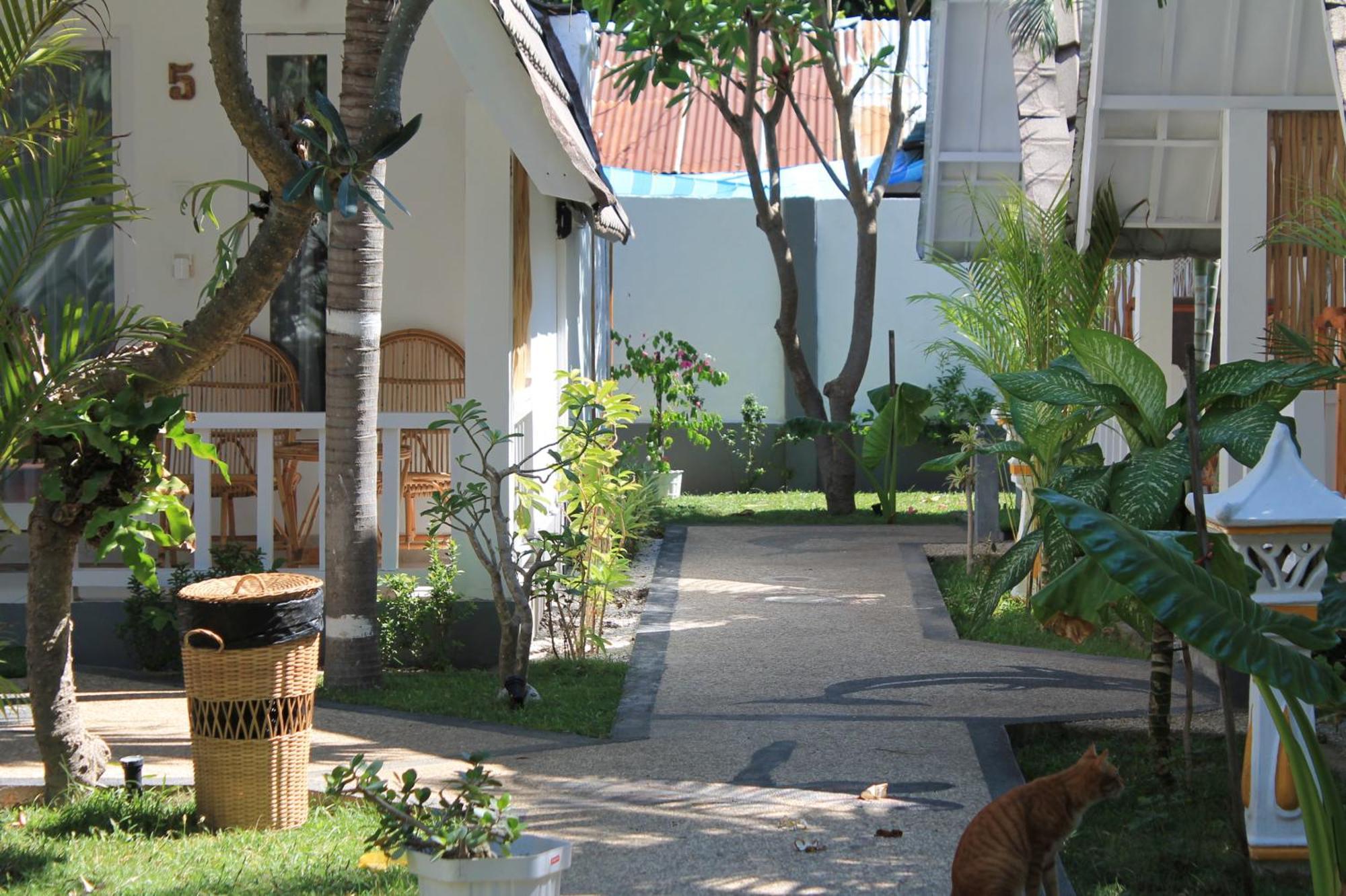 New Balengku Dua Hotel - Adults Only Gili Air Ngoại thất bức ảnh
