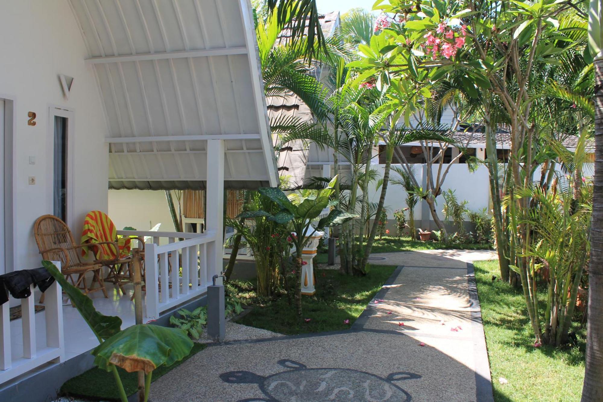 New Balengku Dua Hotel - Adults Only Gili Air Ngoại thất bức ảnh