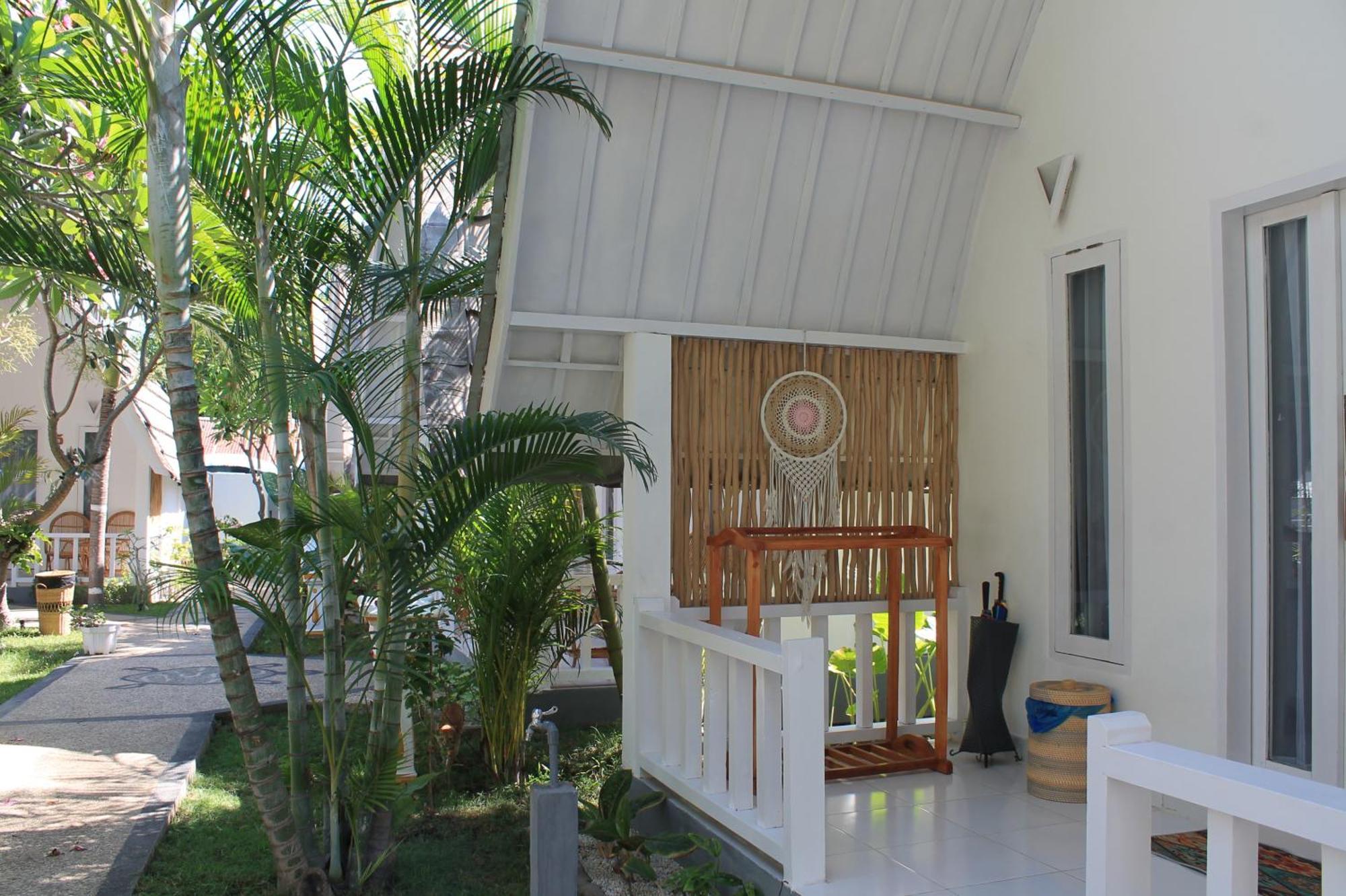 New Balengku Dua Hotel - Adults Only Gili Air Ngoại thất bức ảnh