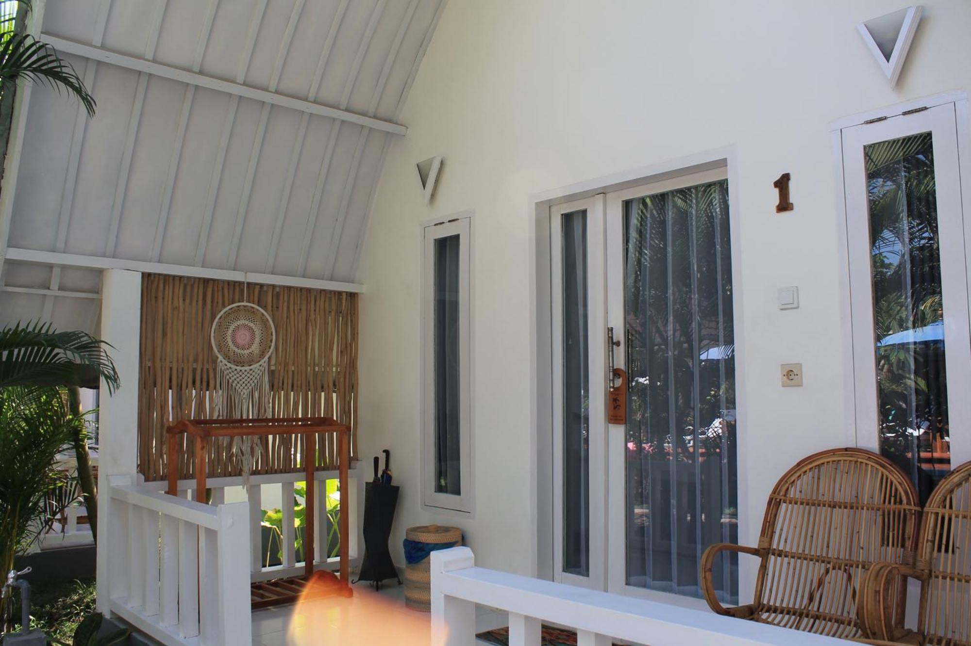 New Balengku Dua Hotel - Adults Only Gili Air Ngoại thất bức ảnh
