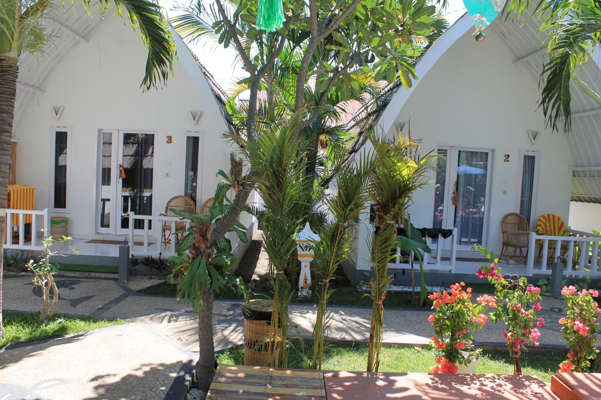 New Balengku Dua Hotel - Adults Only Gili Air Ngoại thất bức ảnh