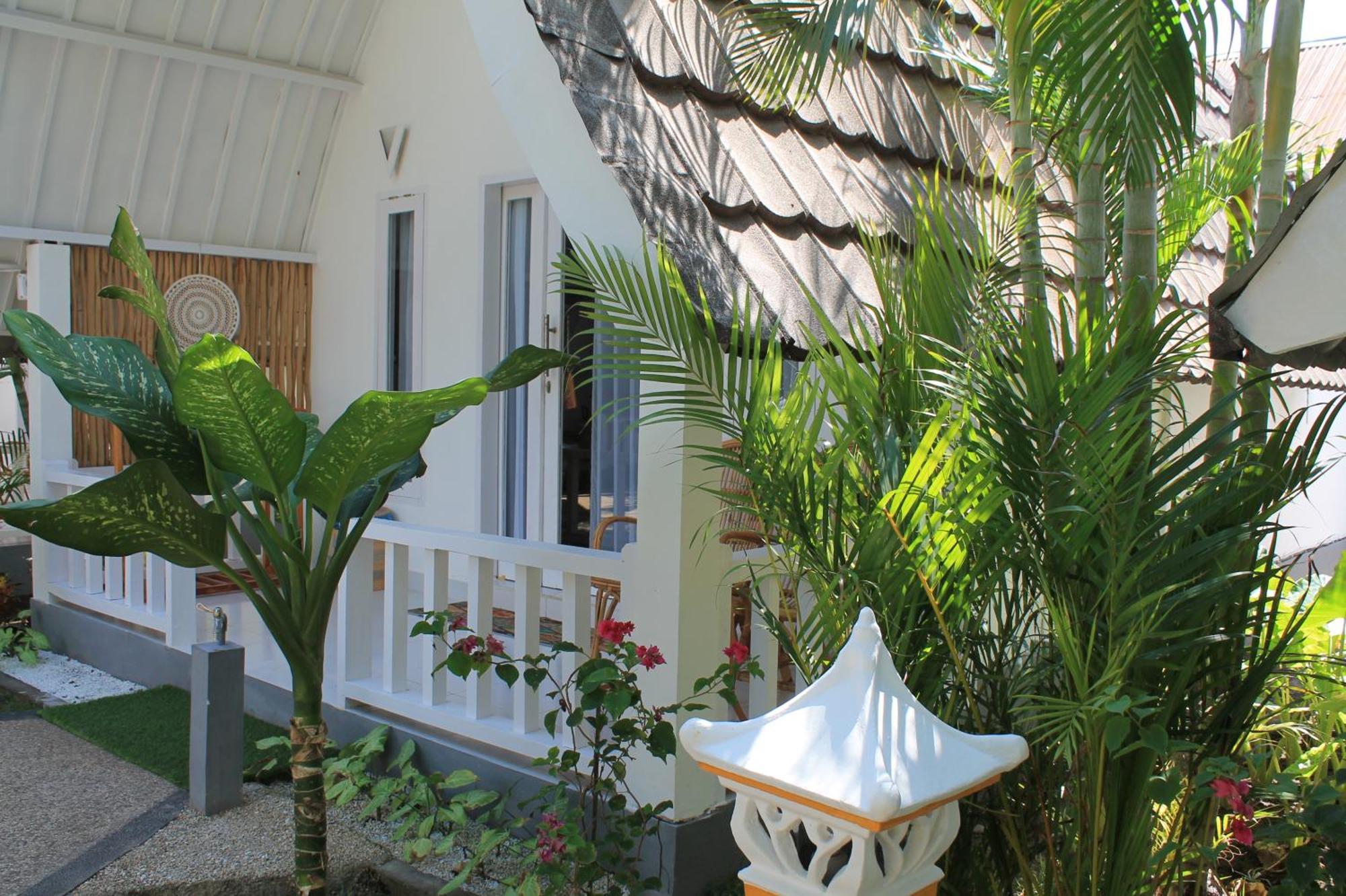 New Balengku Dua Hotel - Adults Only Gili Air Ngoại thất bức ảnh