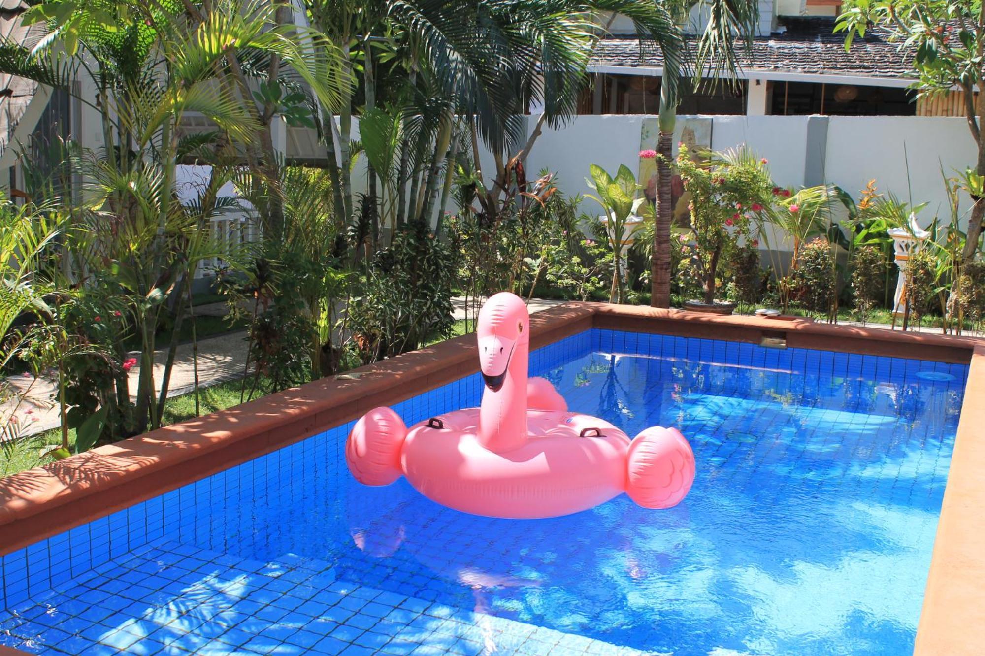 New Balengku Dua Hotel - Adults Only Gili Air Ngoại thất bức ảnh