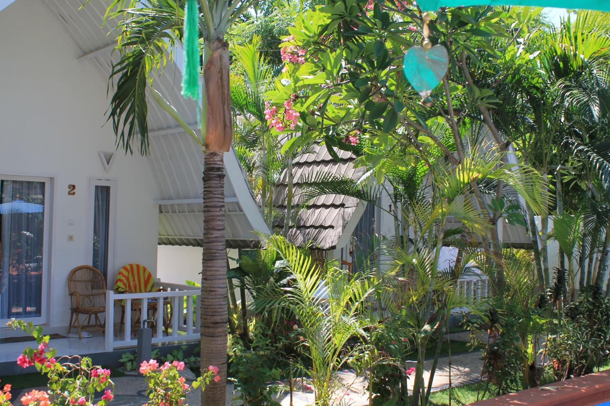 New Balengku Dua Hotel - Adults Only Gili Air Ngoại thất bức ảnh