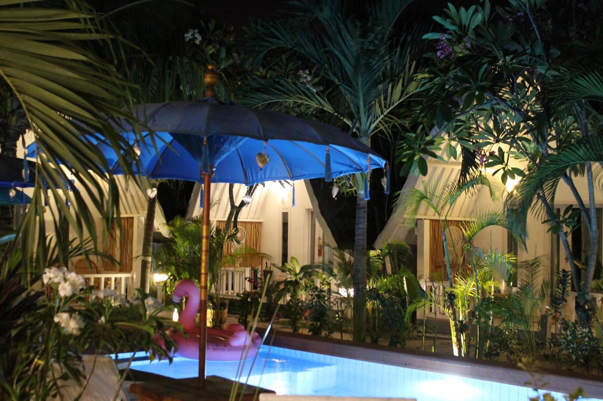 New Balengku Dua Hotel - Adults Only Gili Air Ngoại thất bức ảnh