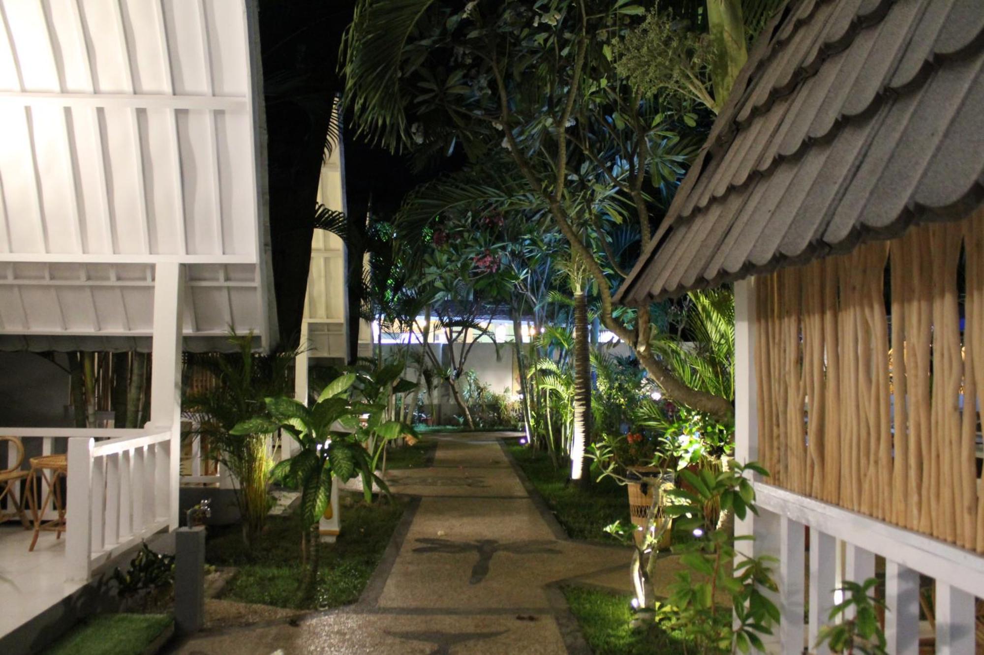 New Balengku Dua Hotel - Adults Only Gili Air Ngoại thất bức ảnh