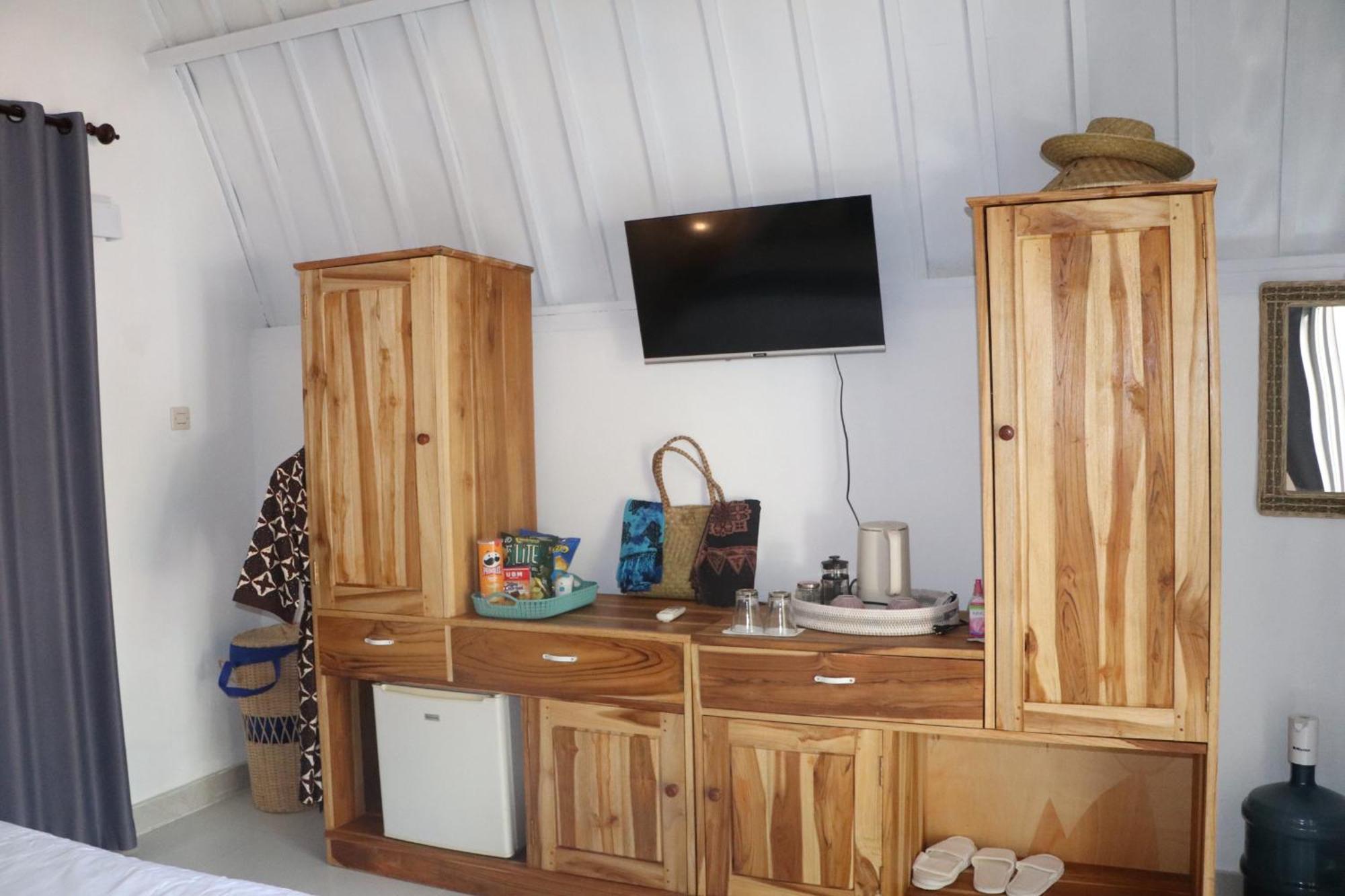 New Balengku Dua Hotel - Adults Only Gili Air Ngoại thất bức ảnh