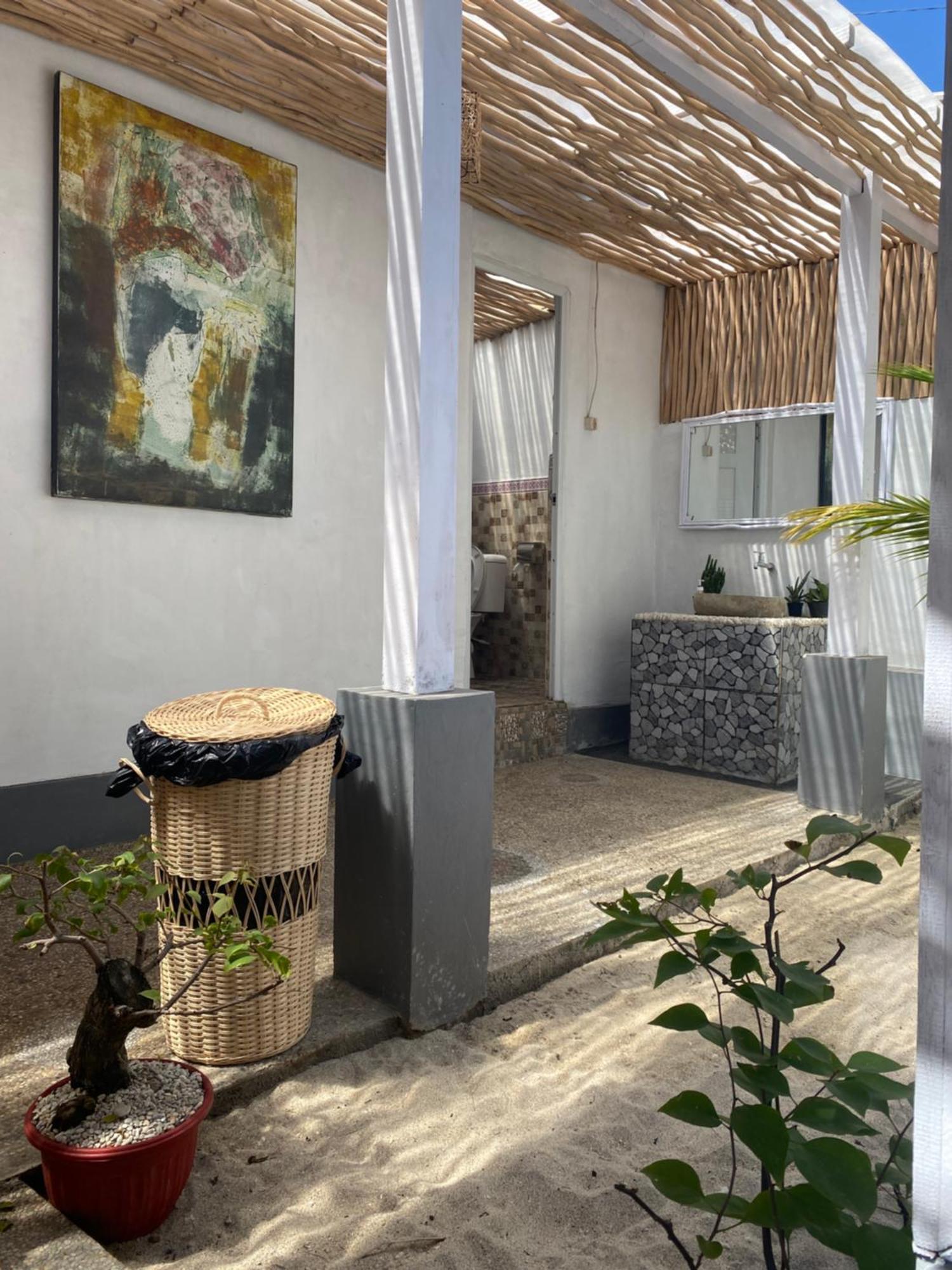 New Balengku Dua Hotel - Adults Only Gili Air Ngoại thất bức ảnh