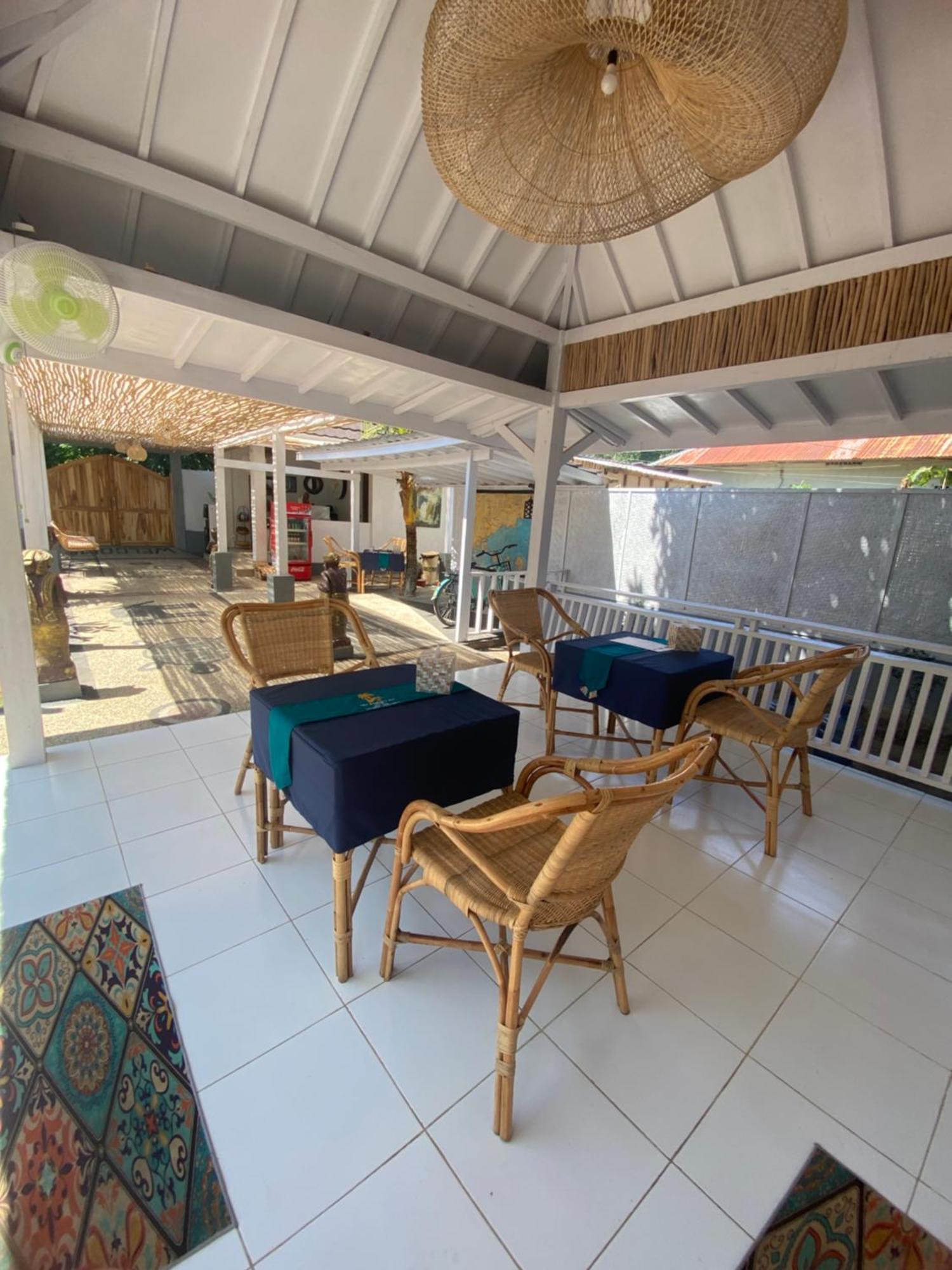 New Balengku Dua Hotel - Adults Only Gili Air Ngoại thất bức ảnh