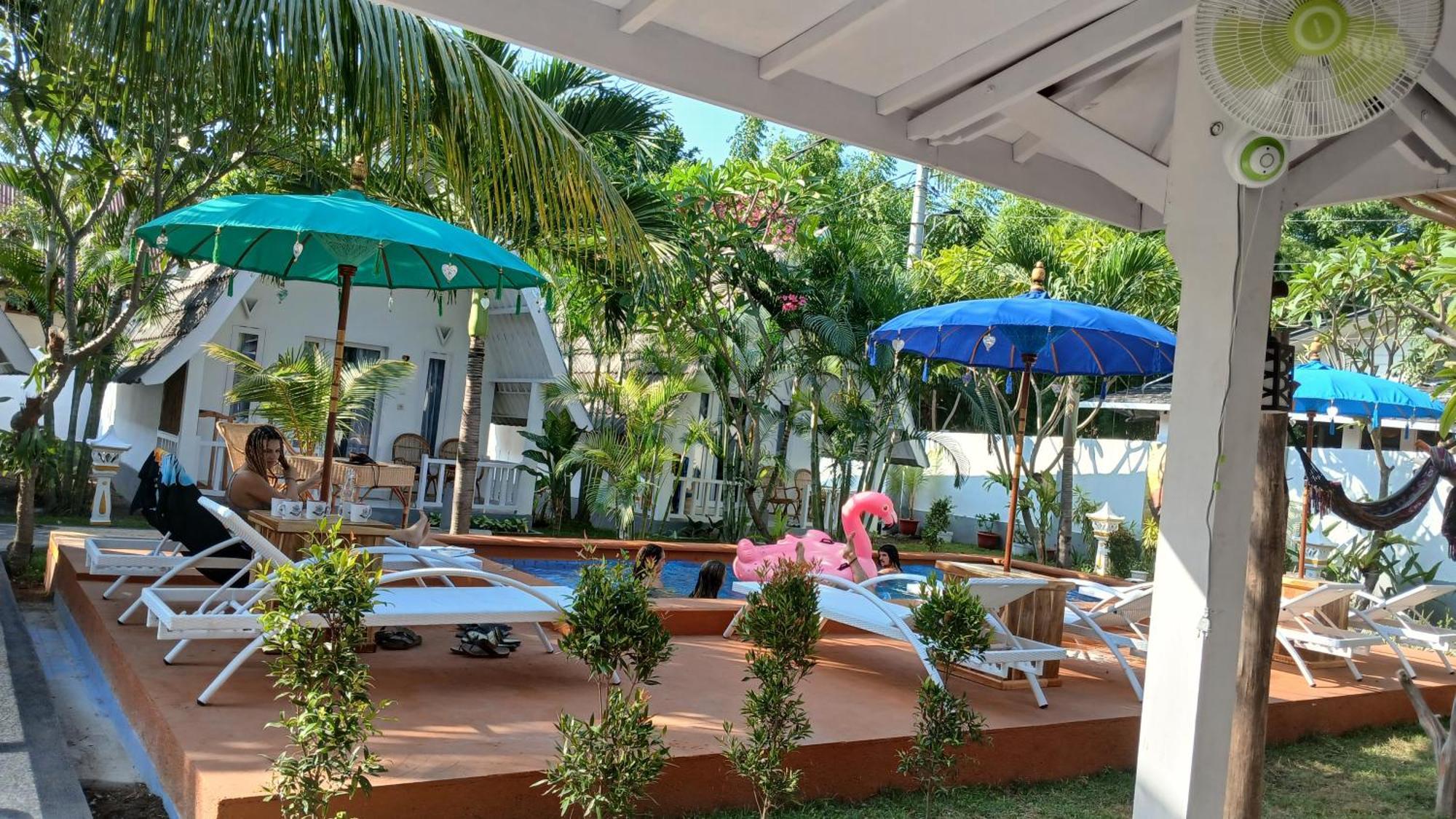 New Balengku Dua Hotel - Adults Only Gili Air Ngoại thất bức ảnh