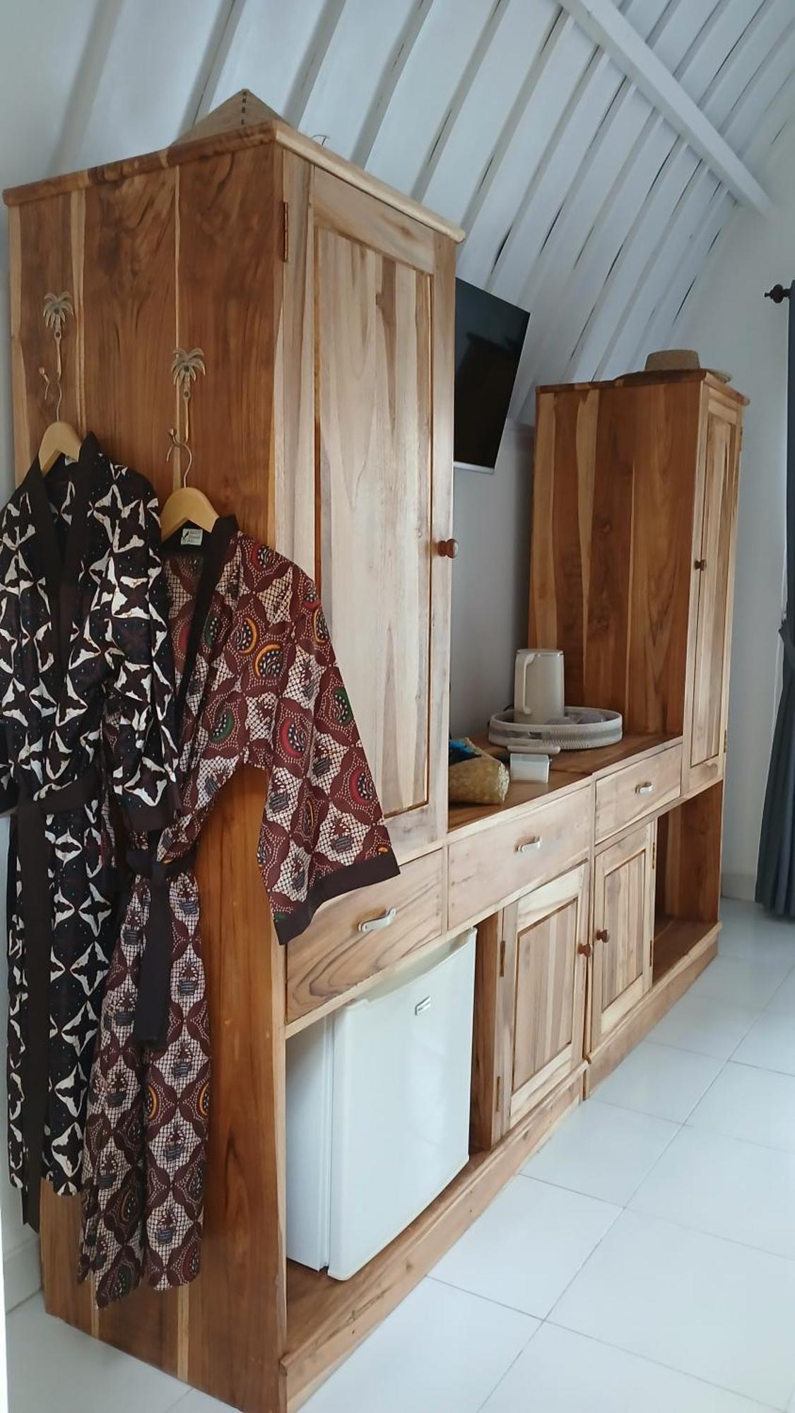 New Balengku Dua Hotel - Adults Only Gili Air Ngoại thất bức ảnh