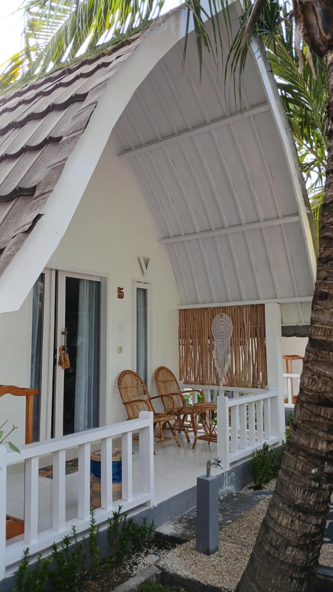 New Balengku Dua Hotel - Adults Only Gili Air Ngoại thất bức ảnh